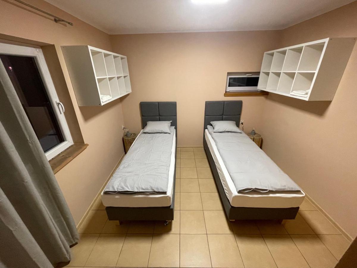 Dom Pod Swierkami Істебна Екстер'єр фото